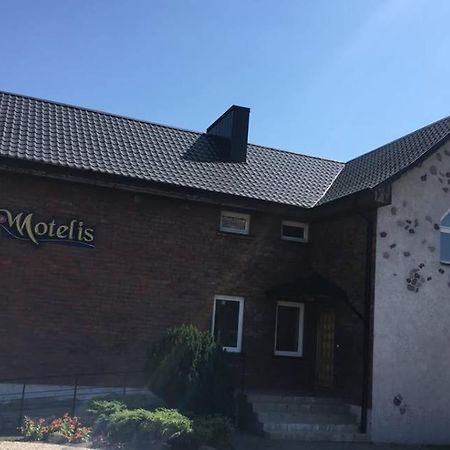 Seduvos Malunas Šiauliai Exteriör bild