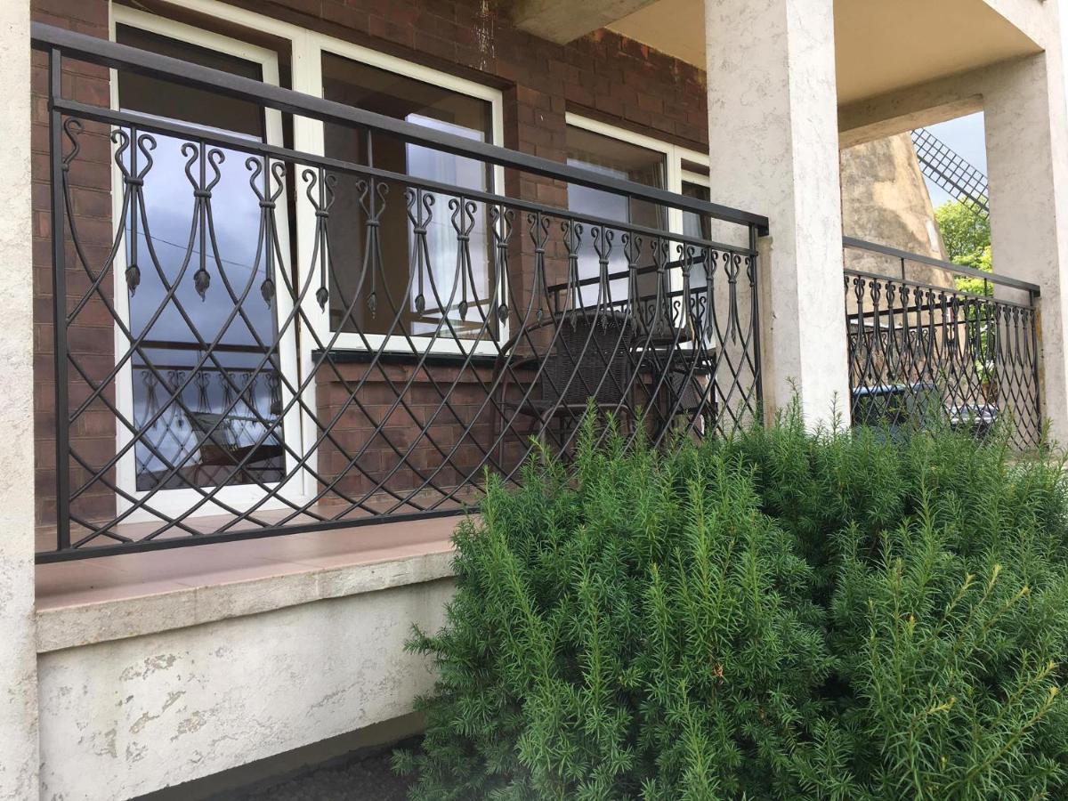 Seduvos Malunas Šiauliai Exteriör bild