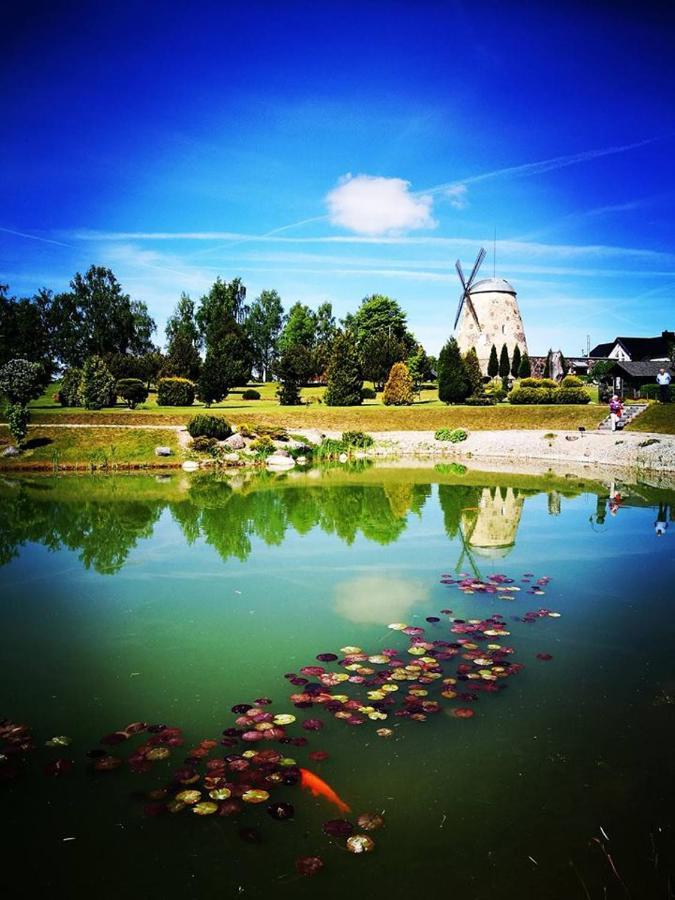 Seduvos Malunas Šiauliai Exteriör bild